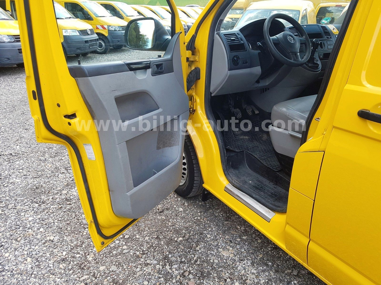 Универсал Volkswagen T5 Transporter 2.0TDI EU5 Bulli 1.Hand: фото 10