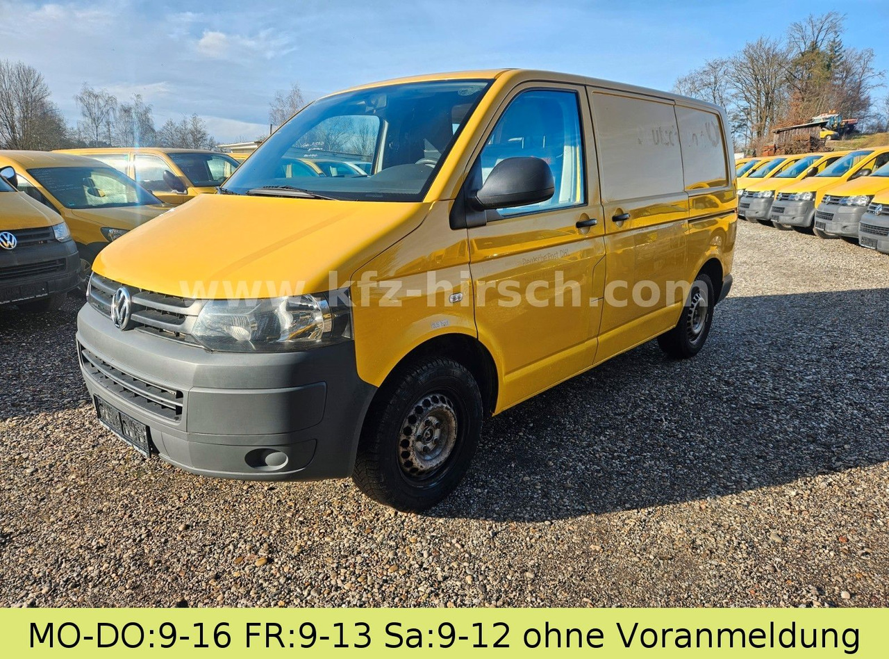 Volkswagen T5 Transporter 2.0TDI *EURO5* 2xSchiebetüre - Легковой фургон: фото 4 Volkswagen T5 Transporter 2.0TDI *EURO5* 2xSchiebetüre - Легковой фургон: фото 4