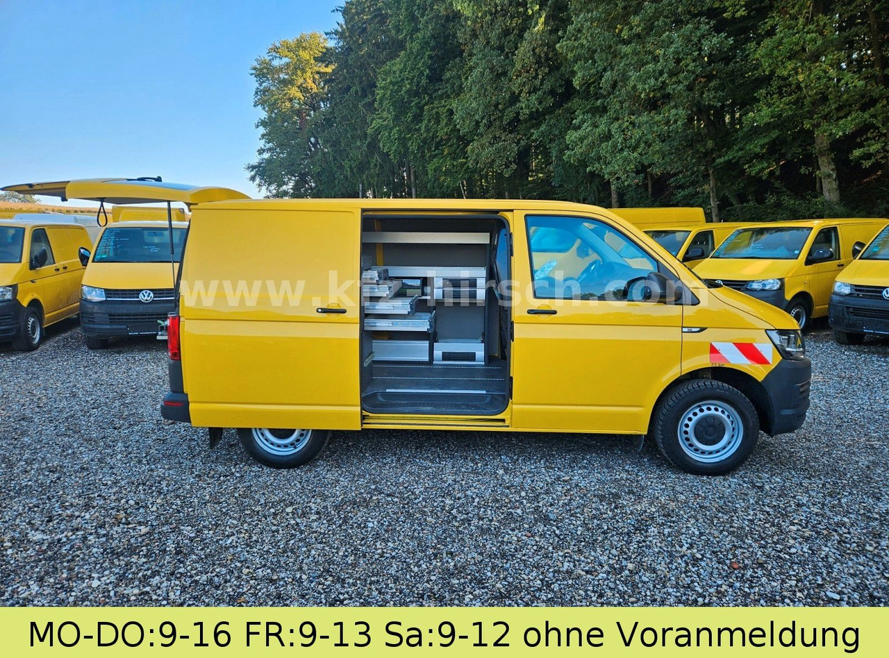 Volkswagen T6 2.0TDI Sortimo*BOTT* Werkstatt Transporter - Пассажирский фургон: фото 2 Volkswagen T6 2.0TDI Sortimo*BOTT* Werkstatt Transporter - Пассажирский фургон: фото 2