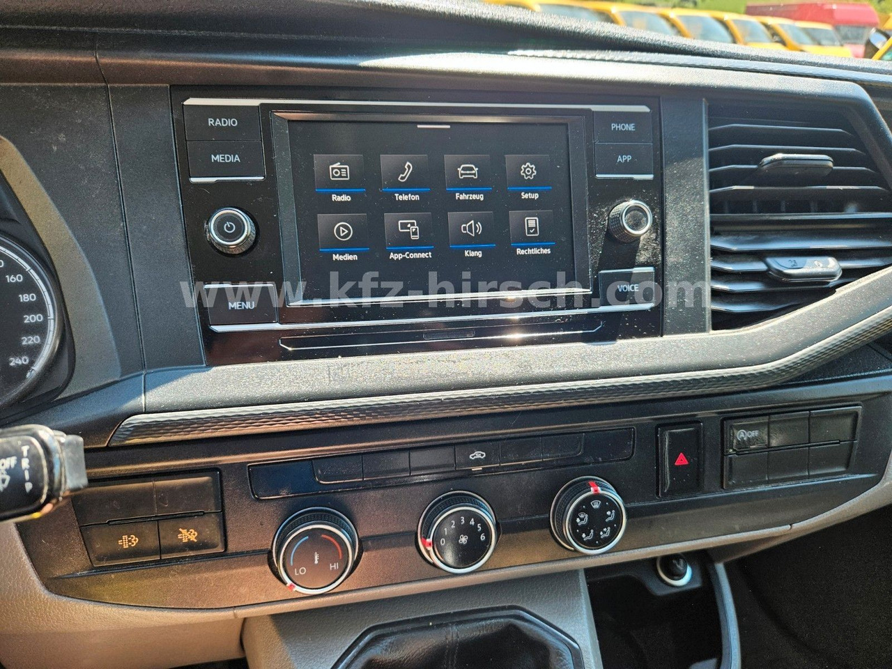Пассажирский фургон Volkswagen T6 Maxi*Lang*2xSchiebetüre*Cam*110KW: фото 11