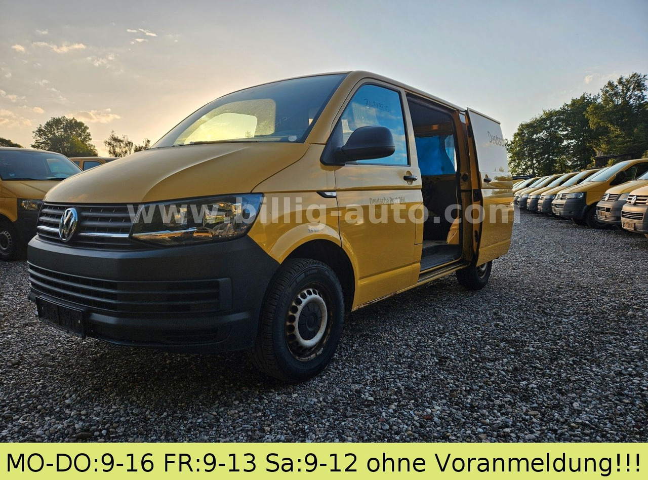 Пассажирский фургон Volkswagen T6 Transporter 2.0TDI 2xSchiebetüre 1.Hd: фото 7