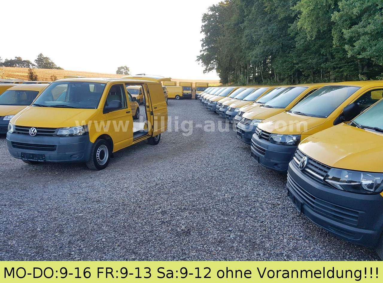 Пассажирский фургон Volkswagen T6 Transporter 2.0TDI 2xSchiebetüre 1.Hd: фото 11