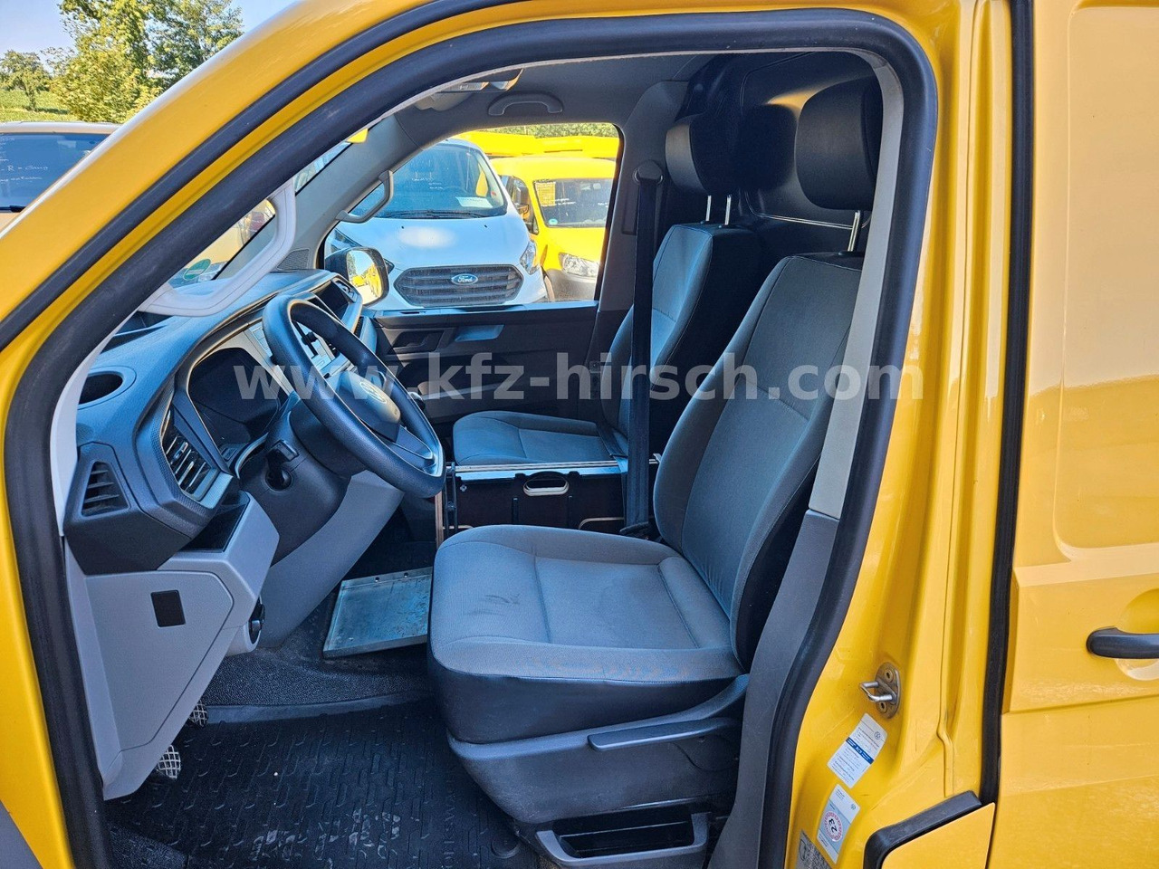 Volkswagen Transporter T6.1 |2xSchiebetüre|Cam|Blu - Легковой фургон: фото 5 Volkswagen Transporter T6.1 |2xSchiebetüre|Cam|Blu - Легковой фургон: фото 5