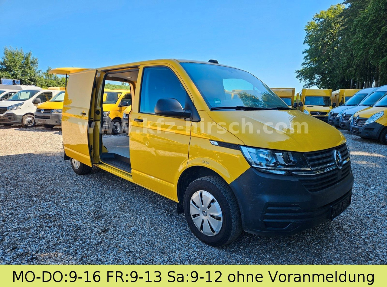 Volkswagen Transporter T6.1 Lang|Maxi|2xSchiebetüre|Cam|Blu - Легковой фургон: фото 2 Volkswagen Transporter T6.1 Lang|Maxi|2xSchiebetüre|Cam|Blu - Легковой фургон: фото 2