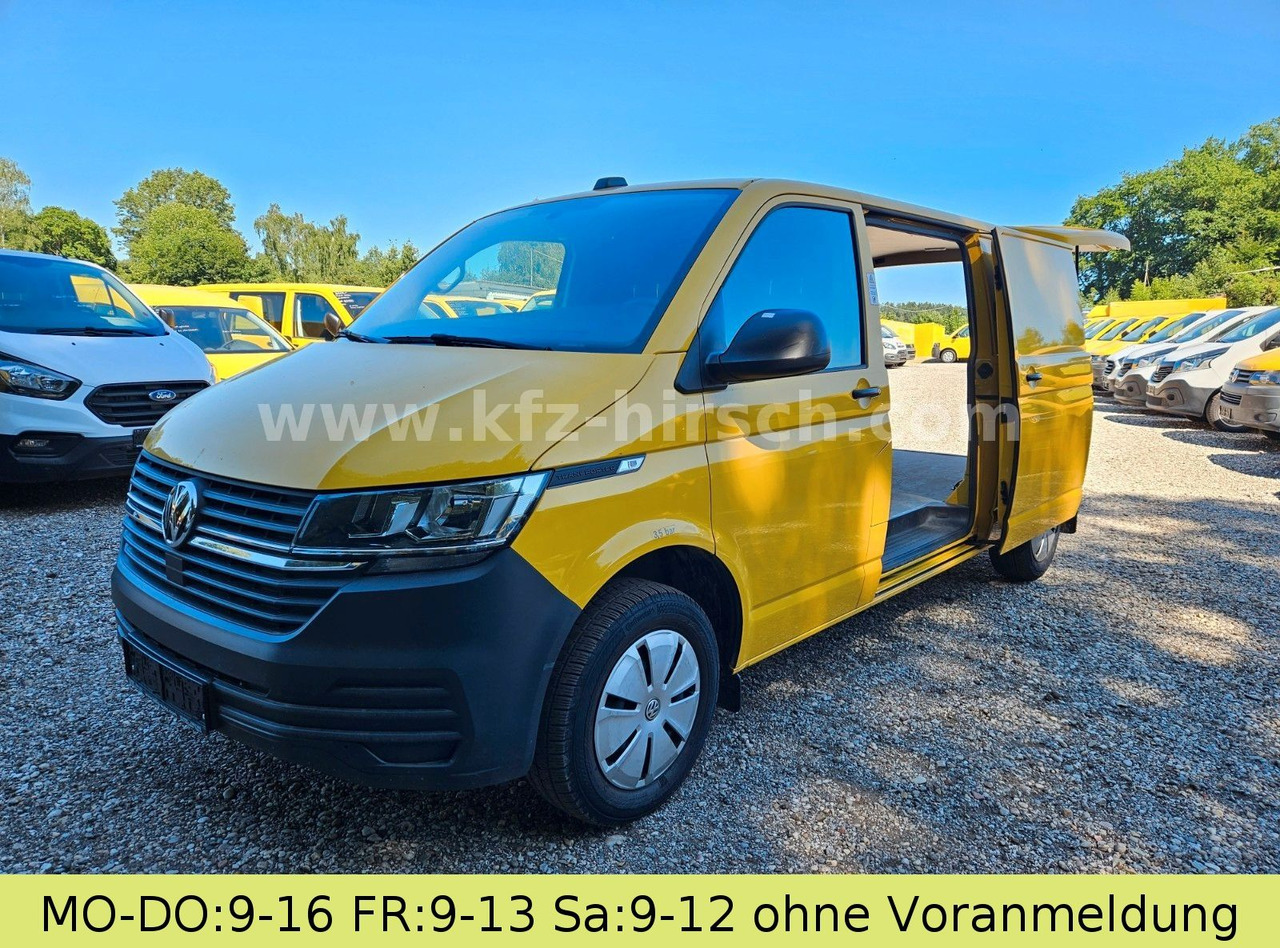 Volkswagen Transporter T6.1 Lang|Maxi|2xSchiebetüre|Cam|Blu - Легковой фургон: фото 1 Volkswagen Transporter T6.1 Lang|Maxi|2xSchiebetüre|Cam|Blu - Легковой фургон: фото 1