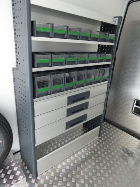 Comet IZOLACJA 46kV Podnośnik koszowy 14/2/8 JIB do pracy pod napięciem zamontowany na VAN 5,2 t - Грузовик с подъемником: фото 4 Comet IZOLACJA 46kV Podnośnik koszowy 14/2/8 JIB do pracy pod napięciem zamontowany na VAN 5,2 t - Грузовик с подъемником: фото 4