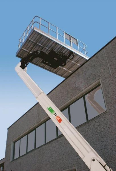 Comet Podnośnik koszowy SOLAR 11m lub 15 m zamontowany na Iveco - Грузовик с подъемником: фото 4 Comet Podnośnik koszowy SOLAR 11m lub 15 m zamontowany na Iveco - Грузовик с подъемником: фото 4