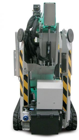 IMER GROUP Seria IM R 13 nowy podnośnik na gąsienicach 13 m - Спайдер-вышка: фото 2 IMER GROUP Seria IM R 13 nowy podnośnik na gąsienicach 13 m - Спайдер-вышка: фото 2