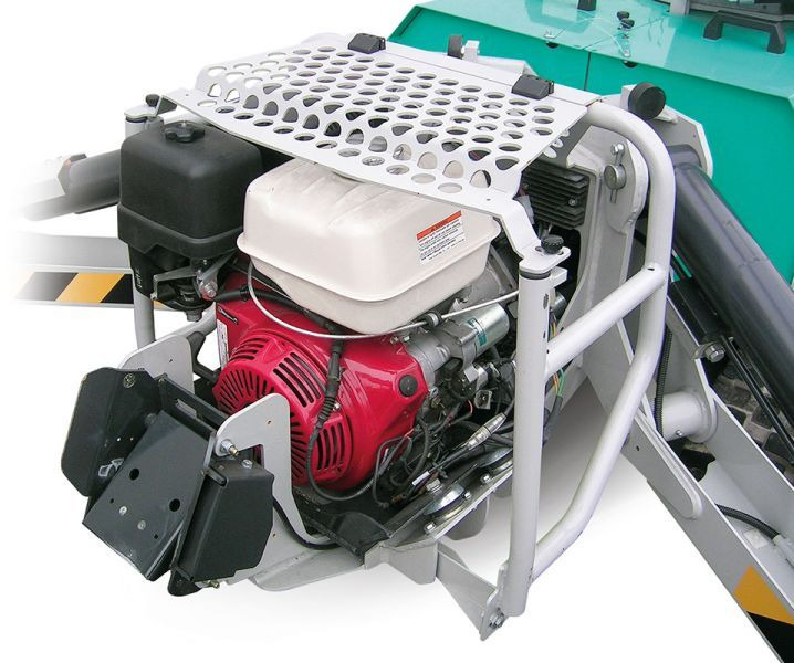 IMER GROUP Seria IM R 15 nowy podnośnik na gąsienicach 15 m - Спайдер-вышка: фото 4 IMER GROUP Seria IM R 15 nowy podnośnik na gąsienicach 15 m - Спайдер-вышка: фото 4