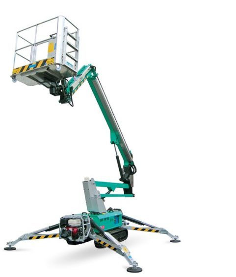IMER GROUP Seria IM R 15 nowy podnośnik na gąsienicach 15 m - Спайдер-вышка: фото 2 IMER GROUP Seria IM R 15 nowy podnośnik na gąsienicach 15 m - Спайдер-вышка: фото 2