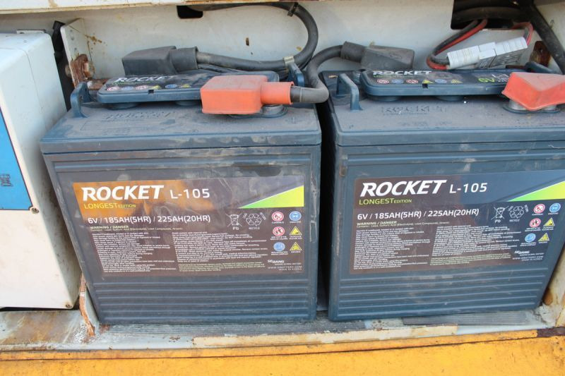 Ножничный подъемник Imer podnośnik nożycowy elektryczny 9 m Imer IM7380: фото 9 Ножничный подъемник Imer podnośnik nożycowy elektryczny 9 m Imer IM7380: фото 9