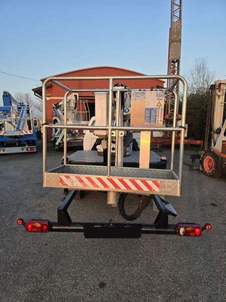 Isuzu D-Max 4x4 podnośnik koszowy 16 m Comet New Eurosky bucket truck boom lift - Грузовик с подъемником: фото 4 Isuzu D-Max 4x4 podnośnik koszowy 16 m Comet New Eurosky bucket truck boom lift - Грузовик с подъемником: фото 4