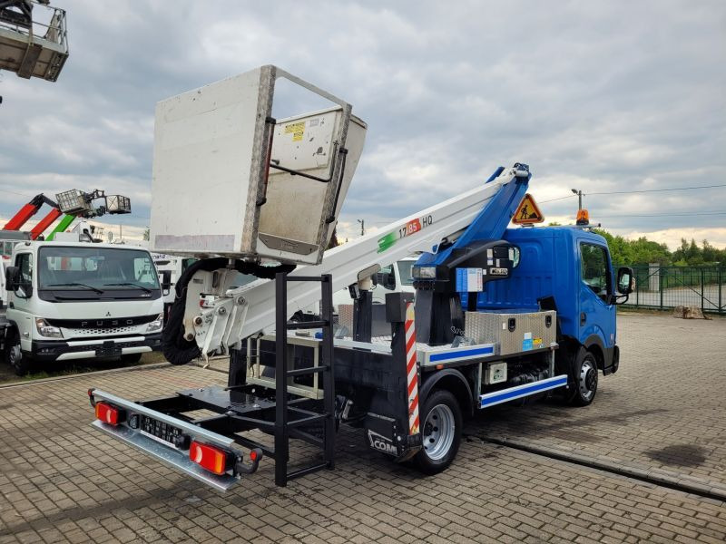 Nissan Cabstar NT400 podnośnik koszowy 17 m Comet 17/2/7 (8,5) HQ - Грузовик с подъемником: фото 3 Nissan Cabstar NT400 podnośnik koszowy 17 m Comet 17/2/7 (8,5) HQ - Грузовик с подъемником: фото 3
