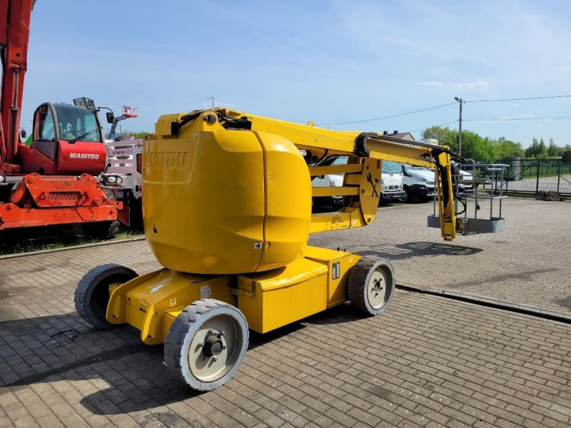 Podnośnik koszowy przegubowy elektryczny 17 m Manitou 170 AETJL - Коленчатый подъемник: фото 3 Podnośnik koszowy przegubowy elektryczny 17 m Manitou 170 AETJL - Коленчатый подъемник: фото 3