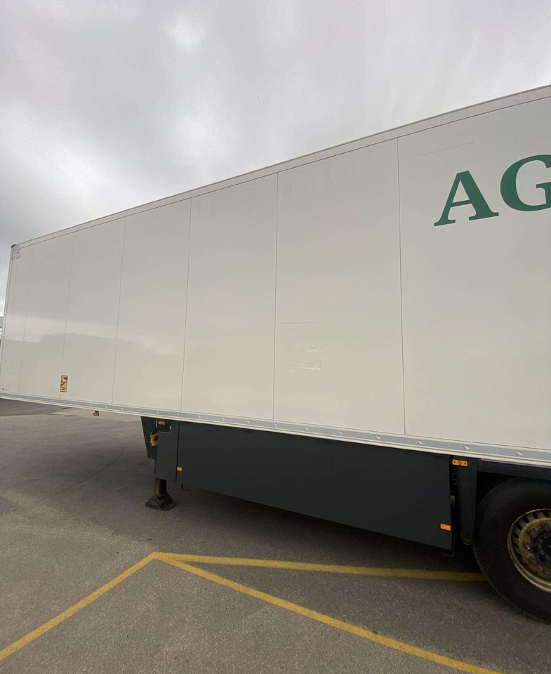 Schmitz SCHMITZ SKO 7cm 2DECK в лизинг Schmitz SCHMITZ SKO 7cm 2DECK: фото 8