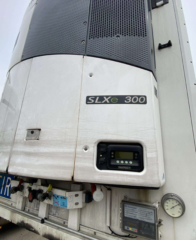 Schmitz SLXe 300 THERMO KING - Холодильная установка: фото 1 Schmitz SLXe 300 THERMO KING - Холодильная установка: фото 1