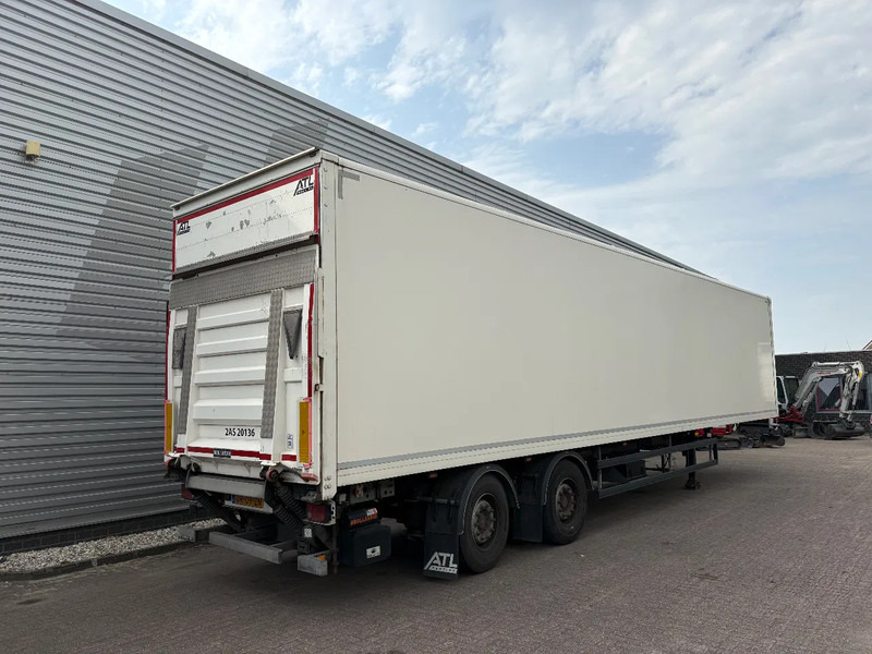 SYSTEM TRAILERS 1x gestuurd / LAADKLEP DHOLLANDIA 2500 KG / EIGEN ACCU'S / APK - TUV nieuw / - Полуприцеп-фургон: фото 4 SYSTEM TRAILERS 1x gestuurd / LAADKLEP DHOLLANDIA 2500 KG / EIGEN ACCU'S / APK - TUV nieuw / - Полуприцеп-фургон: фото 4