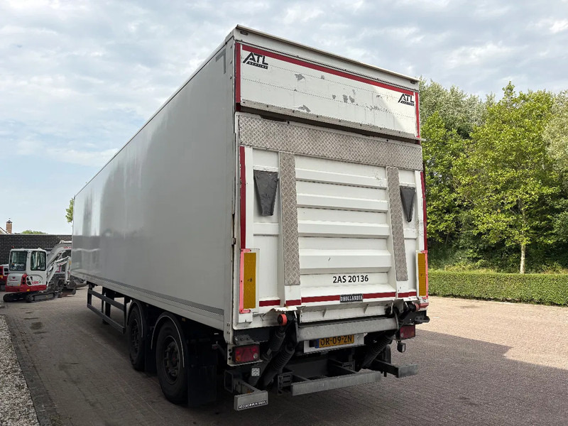 SYSTEM TRAILERS 1x gestuurd / LAADKLEP DHOLLANDIA 2500 KG / EIGEN ACCU'S / APK - TUV nieuw / - Полуприцеп-фургон: фото 3 SYSTEM TRAILERS 1x gestuurd / LAADKLEP DHOLLANDIA 2500 KG / EIGEN ACCU'S / APK - TUV nieuw / - Полуприцеп-фургон: фото 3