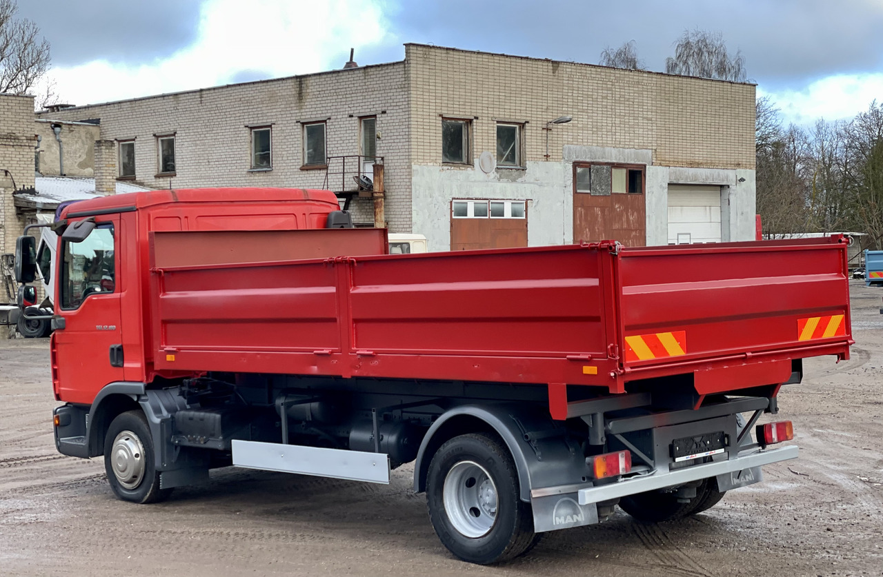MAN TGL - Самосвал: фото 5 MAN TGL - Самосвал: фото 5