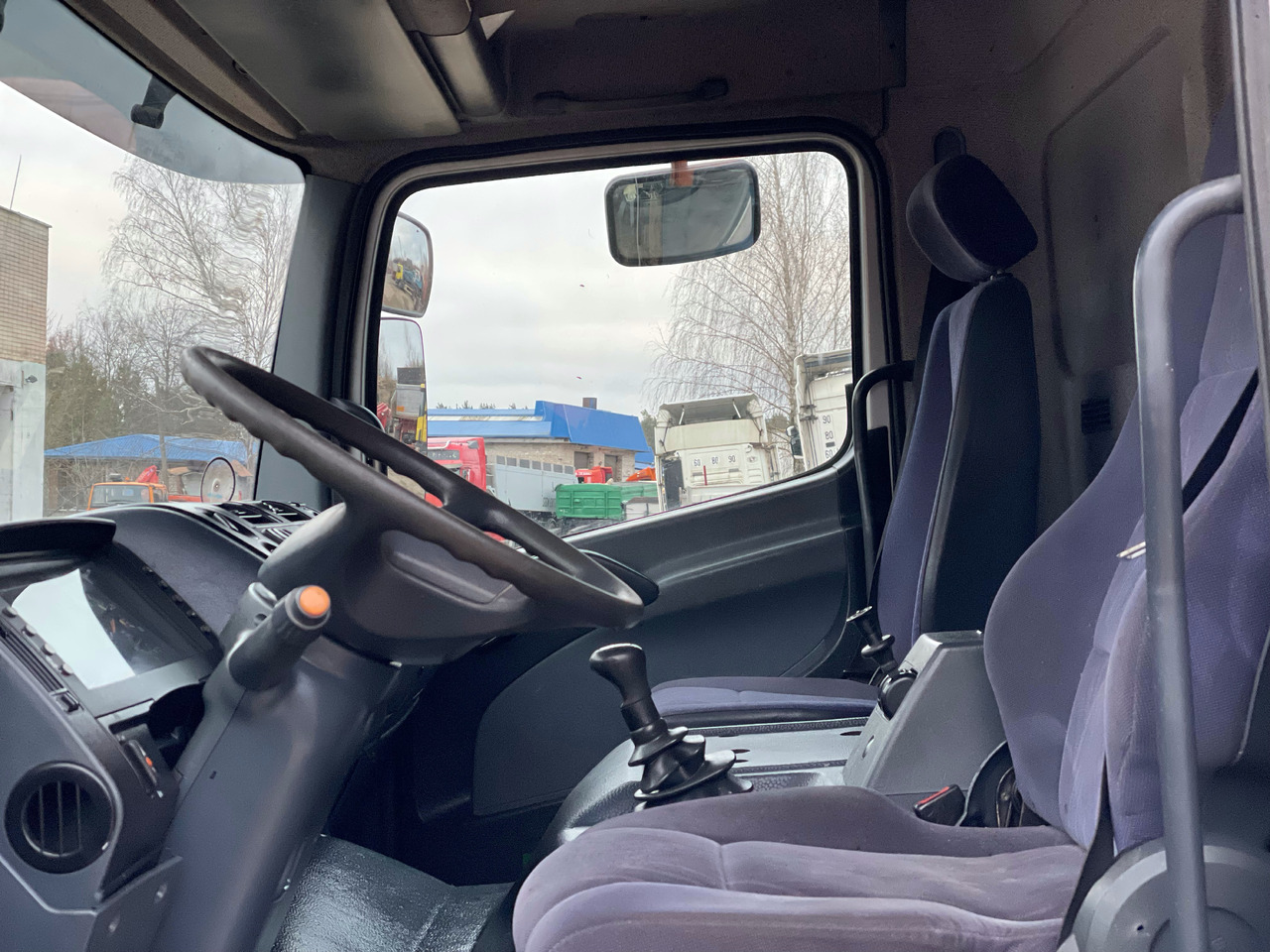 Автоманипулятор MERCEDES-BENZ ATEGO: фото 11