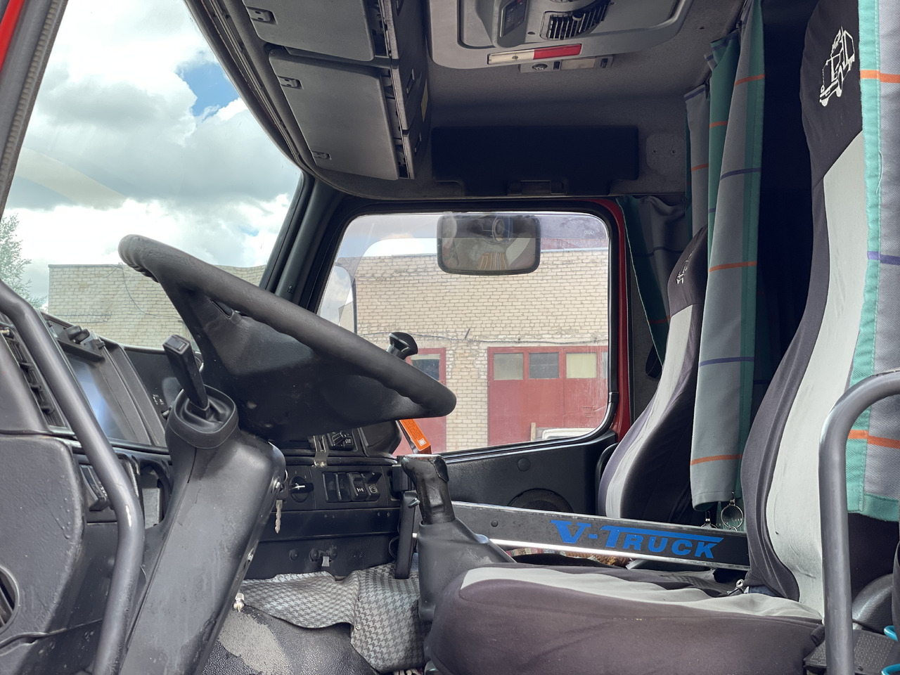 Самосвал VOLVO FM: фото 7