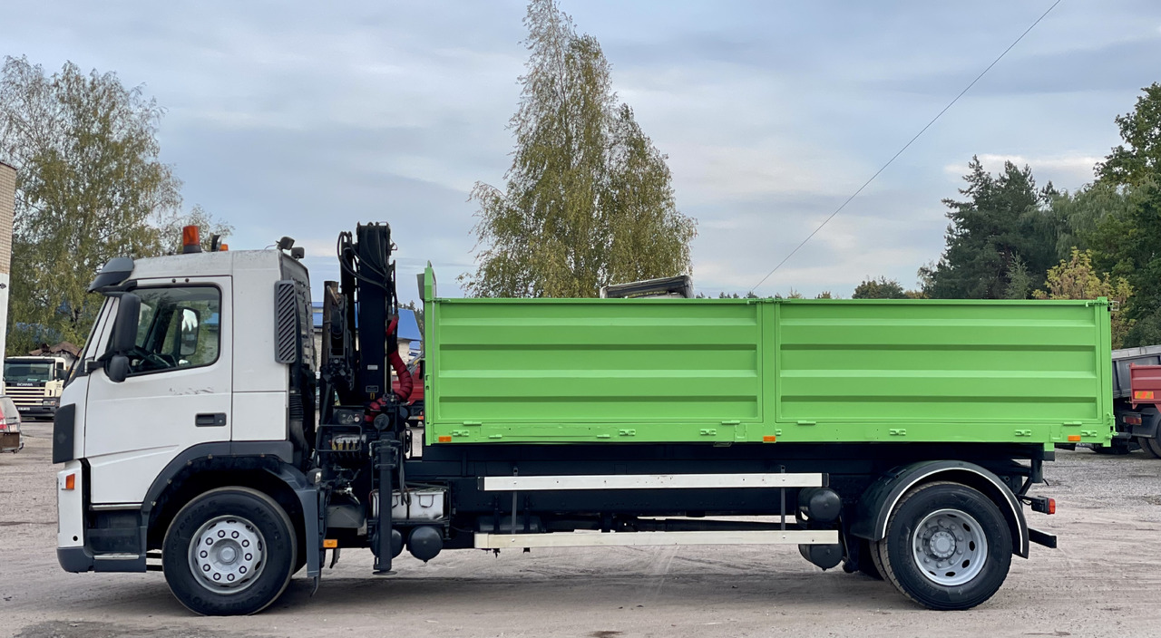 VOLVO FM - Автоманипулятор: фото 5 VOLVO FM - Автоманипулятор: фото 5