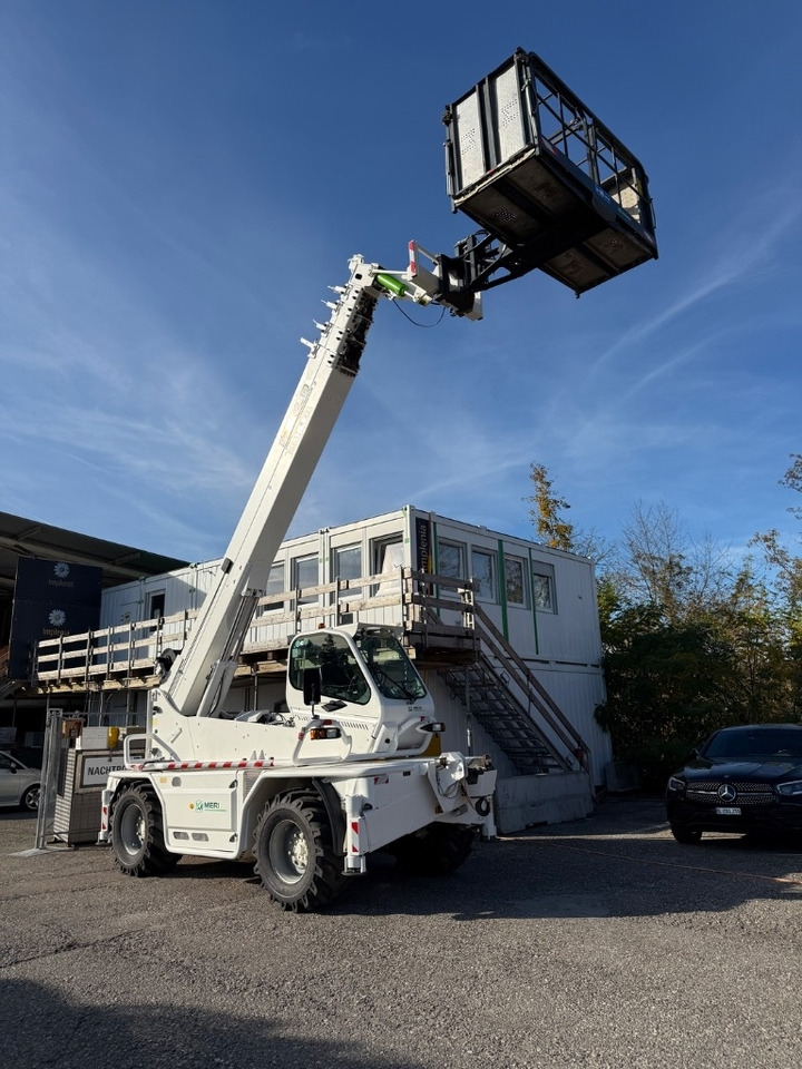Merlo Roto 40.25 MCSS - Телескопический погрузчик: фото 5 Merlo Roto 40.25 MCSS - Телескопический погрузчик: фото 5
