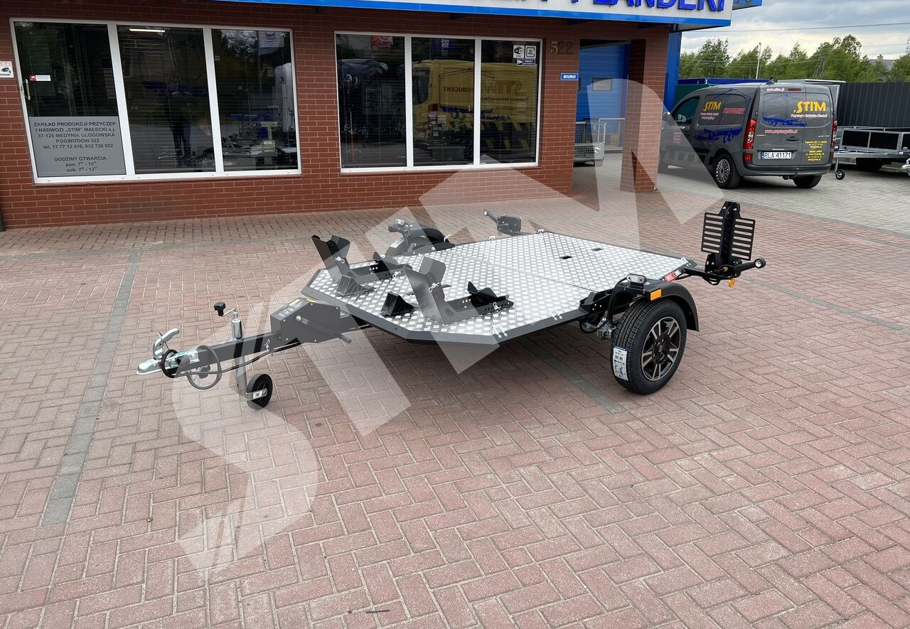 Lorries MT-02 - Прицеп для мотоцикла: фото 3 Lorries MT-02 - Прицеп для мотоцикла: фото 3