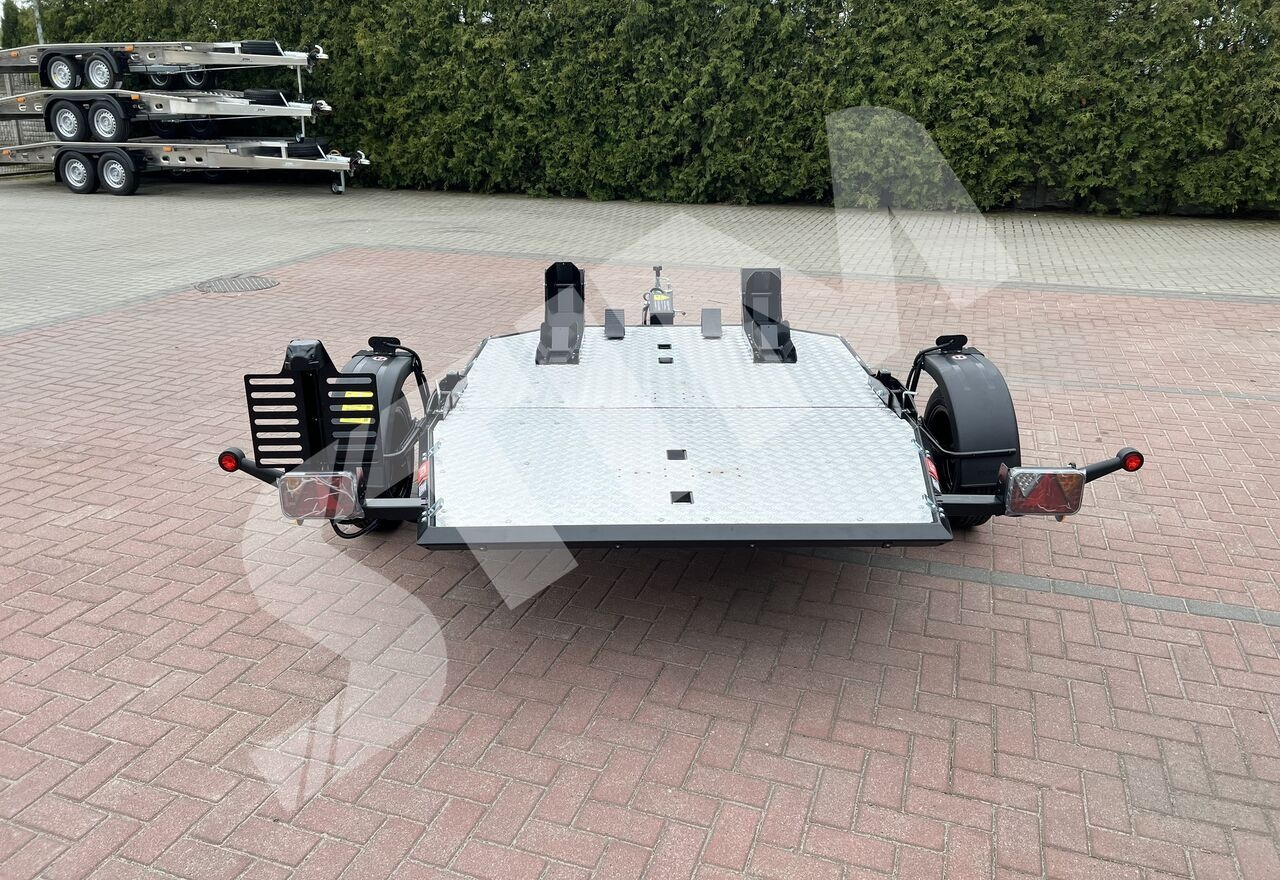 Lorries MT-02 - Прицеп для мотоцикла: фото 5 Lorries MT-02 - Прицеп для мотоцикла: фото 5