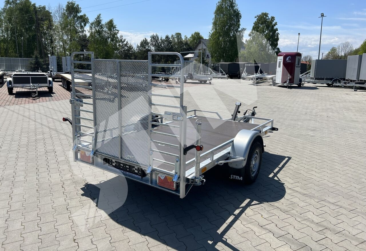 Новый Прицеп для мотоцикла Stim S21-QR13/3016 (Quad, Motocykl, Trójkołowiec): фото 6