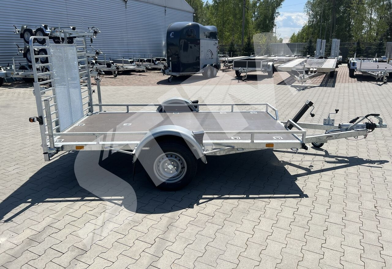 Новый Прицеп для мотоцикла Stim S21-QR13/3016 (Quad, Motocykl, Trójkołowiec): фото 8