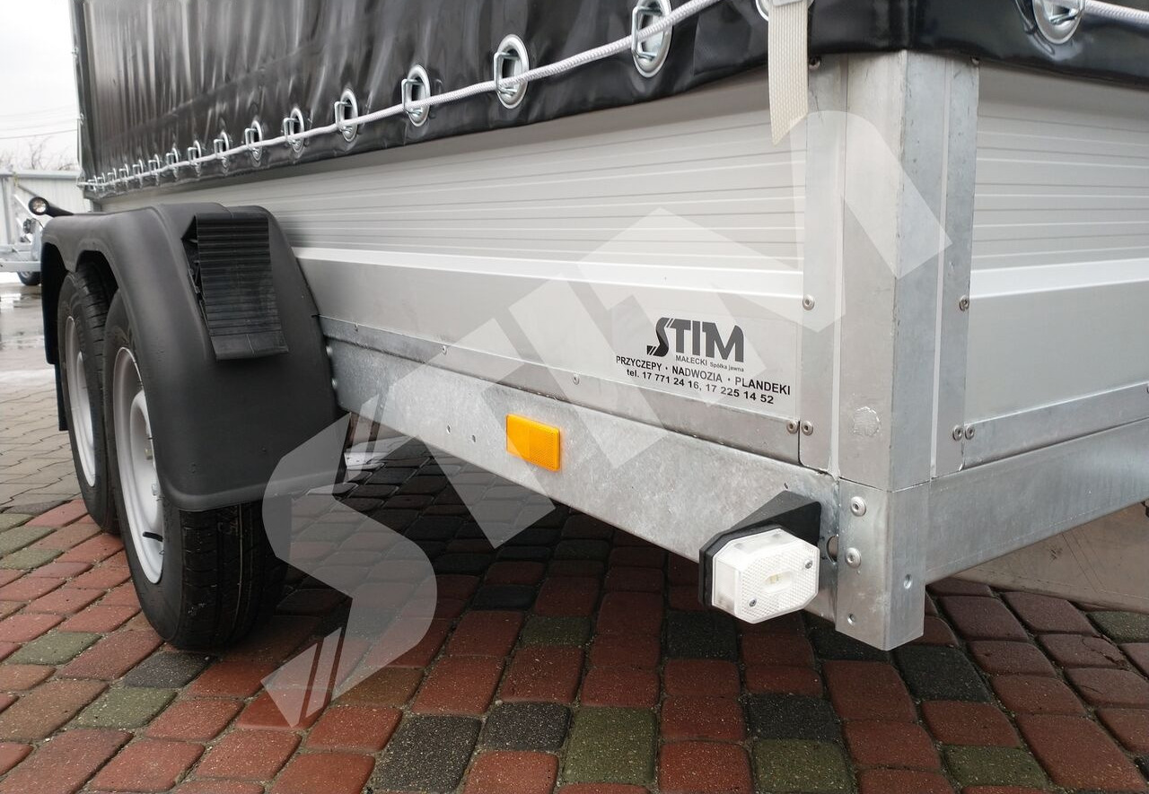 Stim S22-27/3216 - Тентованный прицеп: фото 4 Stim S22-27/3216 - Тентованный прицеп: фото 4