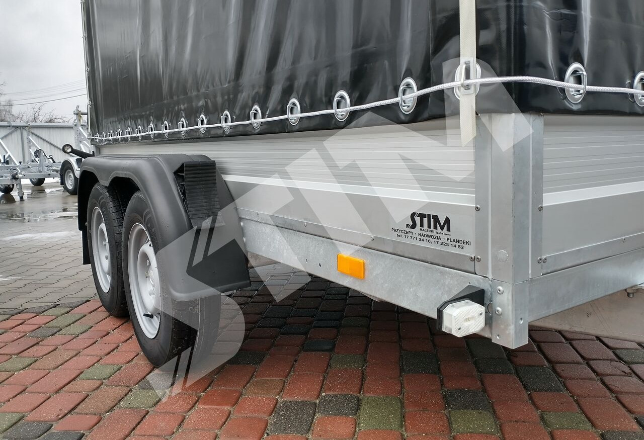 Stim S22-27/3216 - Тентованный прицеп: фото 3 Stim S22-27/3216 - Тентованный прицеп: фото 3