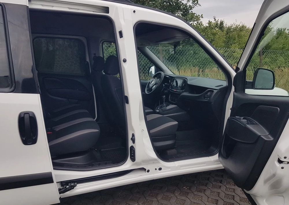 Легковой автомобиль Fiat Doblo 1.6 Multijet 16V Easy: фото 17