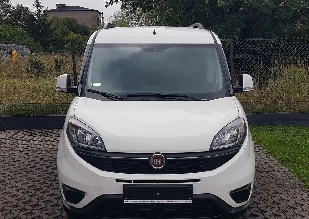 Легковой автомобиль Fiat Doblo 1.6 Multijet 16V Easy: фото 15