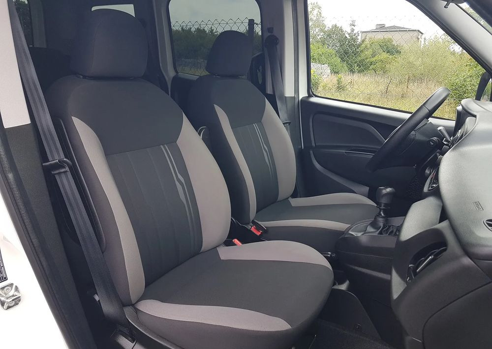 Легковой автомобиль Fiat Doblo 1.6 Multijet 16V Easy: фото 8