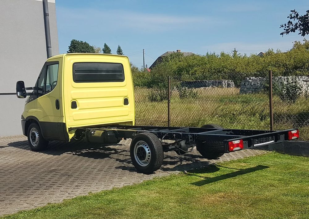 Iveco Daily PODWOZIE RAMA DO ZABUDOWY WIDELEC KLIMA 35S13 DMC 3500 KG KRAJOWY - Грузовик-шасси: фото 3 Iveco Daily PODWOZIE RAMA DO ZABUDOWY WIDELEC KLIMA 35S13 DMC 3500 KG KRAJOWY - Грузовик-шасси: фото 3