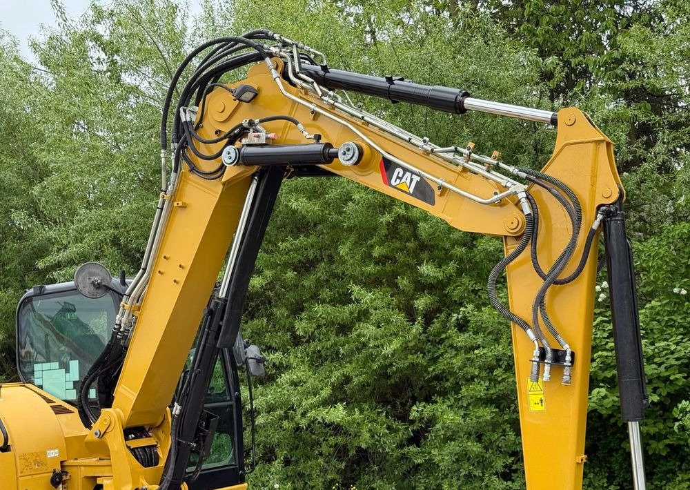 Caterpillar KOPARKA *CAT 308 E2 CR * Sprowadzona * JAK NOWA * STAN Perdekcyjny ! 2850 Motogodzin - Мини-экскаватор: фото 4 Caterpillar KOPARKA *CAT 308 E2 CR * Sprowadzona * JAK NOWA * STAN Perdekcyjny ! 2850 Motogodzin - Мини-экскаватор: фото 4