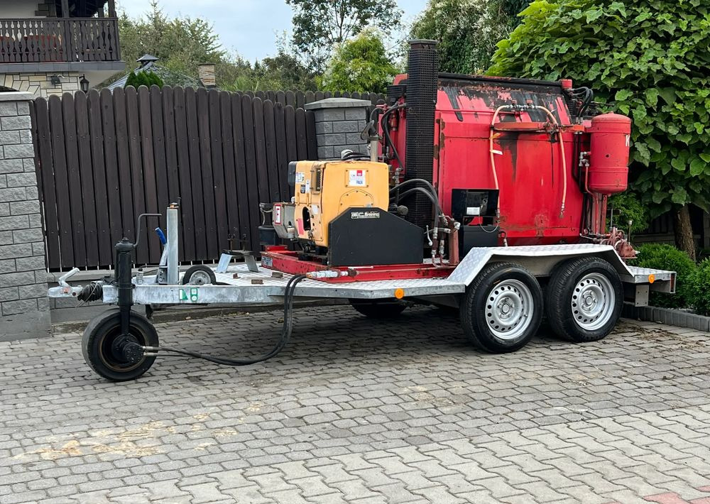 Caterpillar Remonter Drogowy Recykler Samojezdny BREINING Sprowadzony Bardzo Dobry Stan - Каток: фото 1 Caterpillar Remonter Drogowy Recykler Samojezdny BREINING Sprowadzony Bardzo Dobry Stan - Каток: фото 1