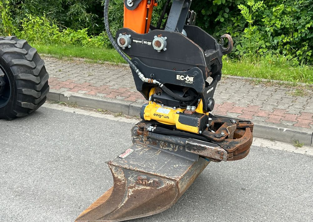 Doosan DOOSAN DX57W *ROTOTILT* 2200 Motogodzin * Jak Nowa * Sprowadzona * Stan Perfekcyjny - Колёсный экскаватор: фото 3 Doosan DOOSAN DX57W *ROTOTILT* 2200 Motogodzin * Jak Nowa * Sprowadzona * Stan Perfekcyjny - Колёсный экскаватор: фото 3