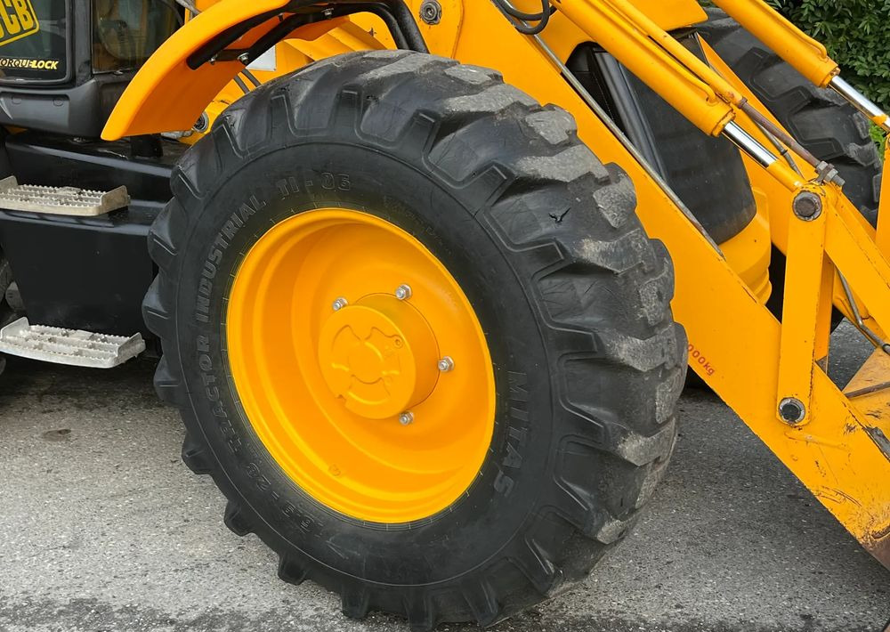 JCB * Koparko Ładowarka JCB 4CX * Joystick * TORQUELOCK * Bardzo Dobry Stan * - Экскаватор-погрузчик: фото 3 JCB * Koparko Ładowarka JCB 4CX * Joystick * TORQUELOCK * Bardzo Dobry Stan * - Экскаватор-погрузчик: фото 3