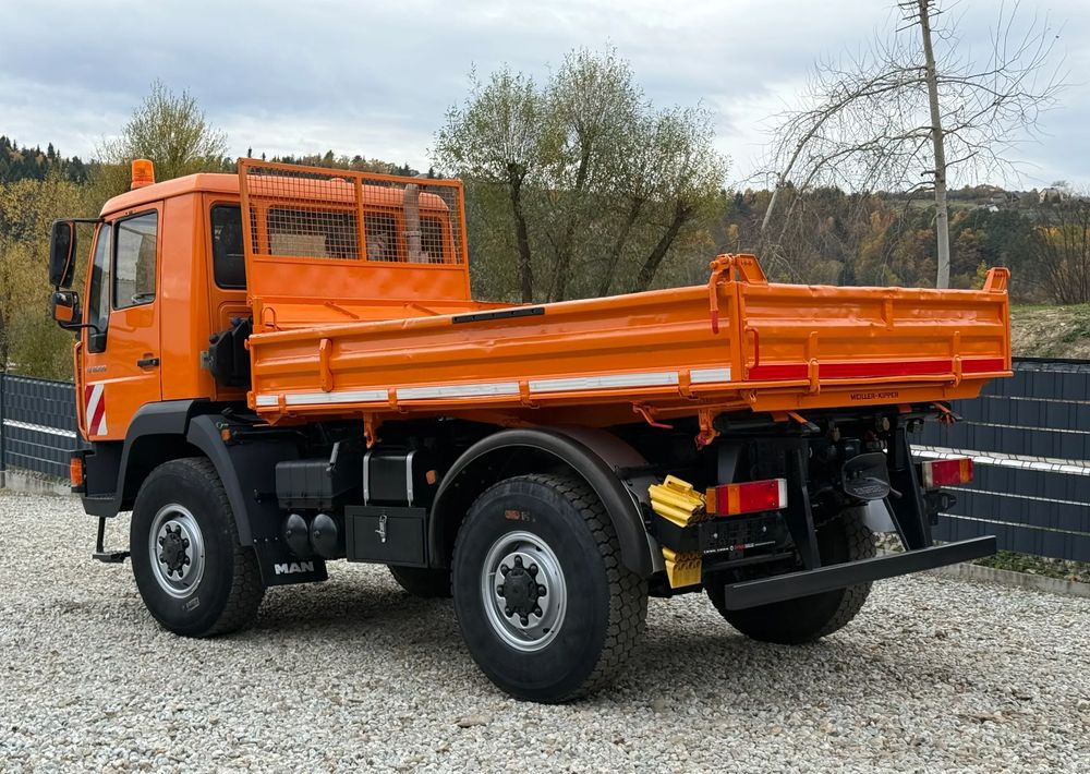 MAN * MAN 10-220 * Wywrotka Kiper Meiller * 4x4 * Zimowe Utrzymanie * Unimog * в лизинг MAN * MAN 10-220 * Wywrotka Kiper Meiller * 4x4 * Zimowe Utrzymanie * Unimog *: фото 10 MAN * MAN 10-220 * Wywrotka Kiper Meiller * 4x4 * Zimowe Utrzymanie * Unimog * в лизинг MAN * MAN 10-220 * Wywrotka Kiper Meiller * 4x4 * Zimowe Utrzymanie * Unimog *: фото 10