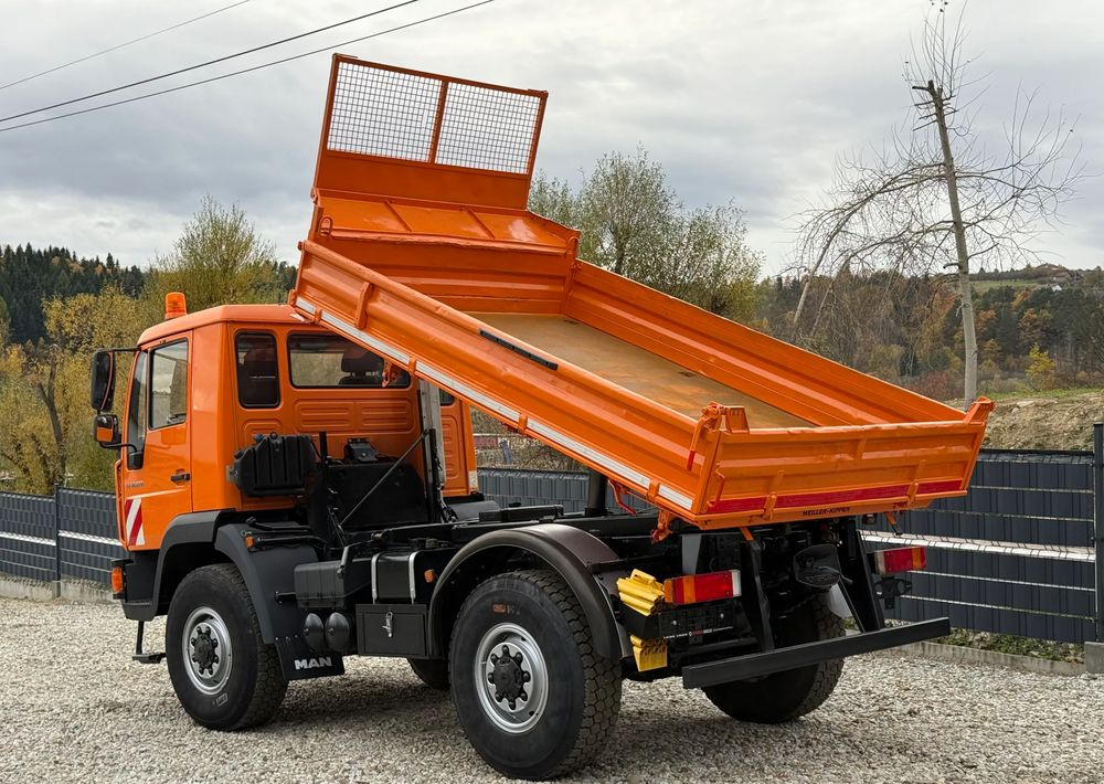 MAN * MAN 10-220 * Wywrotka Kiper Meiller * 4x4 * Zimowe Utrzymanie * Unimog * в лизинг MAN * MAN 10-220 * Wywrotka Kiper Meiller * 4x4 * Zimowe Utrzymanie * Unimog *: фото 19 MAN * MAN 10-220 * Wywrotka Kiper Meiller * 4x4 * Zimowe Utrzymanie * Unimog * в лизинг MAN * MAN 10-220 * Wywrotka Kiper Meiller * 4x4 * Zimowe Utrzymanie * Unimog *: фото 19