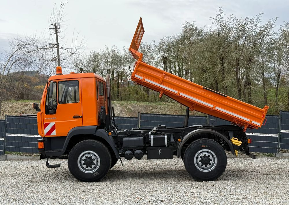 MAN * MAN 10-220 * Wywrotka Kiper Meiller * 4x4 * Zimowe Utrzymanie * Unimog * в лизинг MAN * MAN 10-220 * Wywrotka Kiper Meiller * 4x4 * Zimowe Utrzymanie * Unimog *: фото 18 MAN * MAN 10-220 * Wywrotka Kiper Meiller * 4x4 * Zimowe Utrzymanie * Unimog * в лизинг MAN * MAN 10-220 * Wywrotka Kiper Meiller * 4x4 * Zimowe Utrzymanie * Unimog *: фото 18