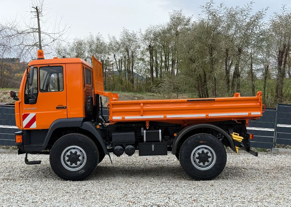 MAN * MAN 10-220 * Wywrotka Kiper Meiller * 4x4 * Zimowe Utrzymanie * Unimog * в лизинг MAN * MAN 10-220 * Wywrotka Kiper Meiller * 4x4 * Zimowe Utrzymanie * Unimog *: фото 9 MAN * MAN 10-220 * Wywrotka Kiper Meiller * 4x4 * Zimowe Utrzymanie * Unimog * в лизинг MAN * MAN 10-220 * Wywrotka Kiper Meiller * 4x4 * Zimowe Utrzymanie * Unimog *: фото 9