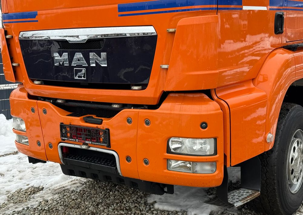 MAN * TGS 26.480 MAN * Kiper / Wywrotka * 6x4 * Sprowadzona * Bordmatik * Stan Perfekcyjny - Самосвал: фото 3 MAN * TGS 26.480 MAN * Kiper / Wywrotka * 6x4 * Sprowadzona * Bordmatik * Stan Perfekcyjny - Самосвал: фото 3