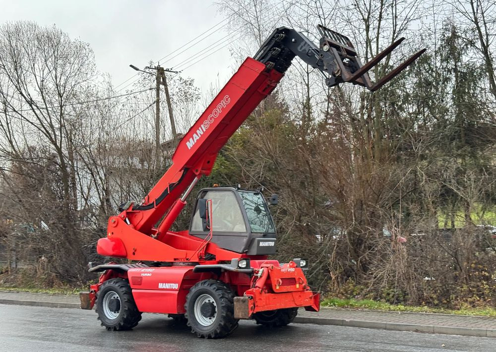 Manitou ŁADOWARKA TELESKOPOWA MANITOU MRT 2150 STAN IDEALNY - Телескопический погрузчик: фото 2 Manitou ŁADOWARKA TELESKOPOWA MANITOU MRT 2150 STAN IDEALNY - Телескопический погрузчик: фото 2