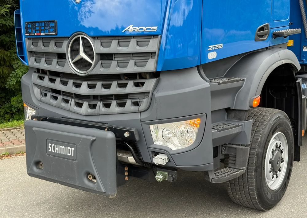 Mercedes-Benz * Arocs * 4X4 * JAK NOWY * Wywrotka Kiper Meiller * Sprowadzony * 80.700 km Oryginalnie * Mercedes - Самосвал: фото 4 Mercedes-Benz * Arocs * 4X4 * JAK NOWY * Wywrotka Kiper Meiller * Sprowadzony * 80.700 km Oryginalnie * Mercedes - Самосвал: фото 4