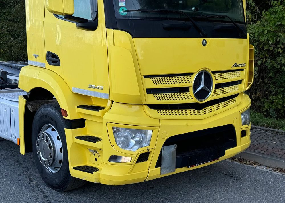 Mercedes-Benz * Hakowiec * Mercedes Antos 2543 * Sprowadzony * Stan Perfekcyjny - Крюковой мультилифт: фото 3 Mercedes-Benz * Hakowiec * Mercedes Antos 2543 * Sprowadzony * Stan Perfekcyjny - Крюковой мультилифт: фото 3
