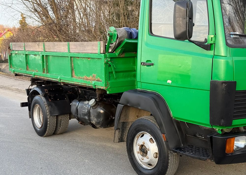 Mercedes-Benz * Mercedes 817 * Kiper Wywrotka Meiller * Dobry Stan - Самосвал: фото 5 Mercedes-Benz * Mercedes 817 * Kiper Wywrotka Meiller * Dobry Stan - Самосвал: фото 5